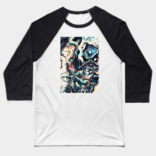 In Orbit Baseball T-Shirt